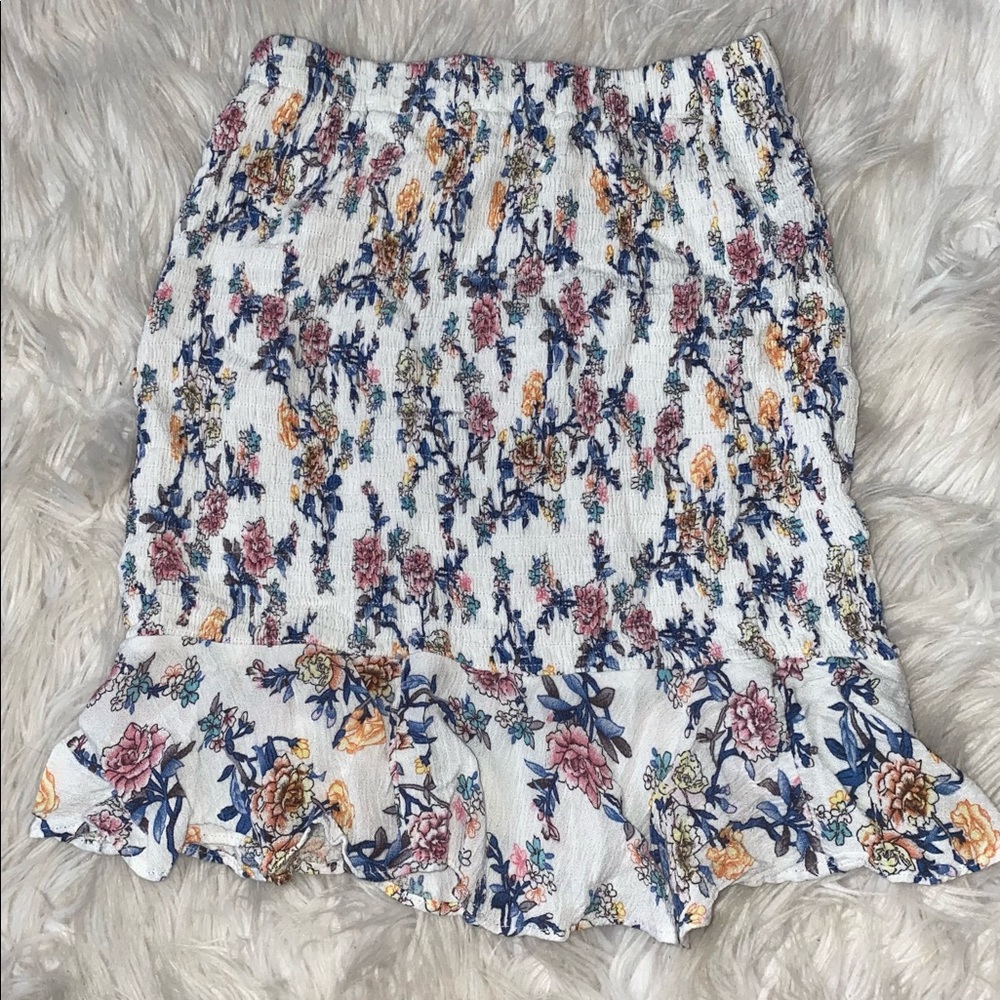Flora skirt Size S